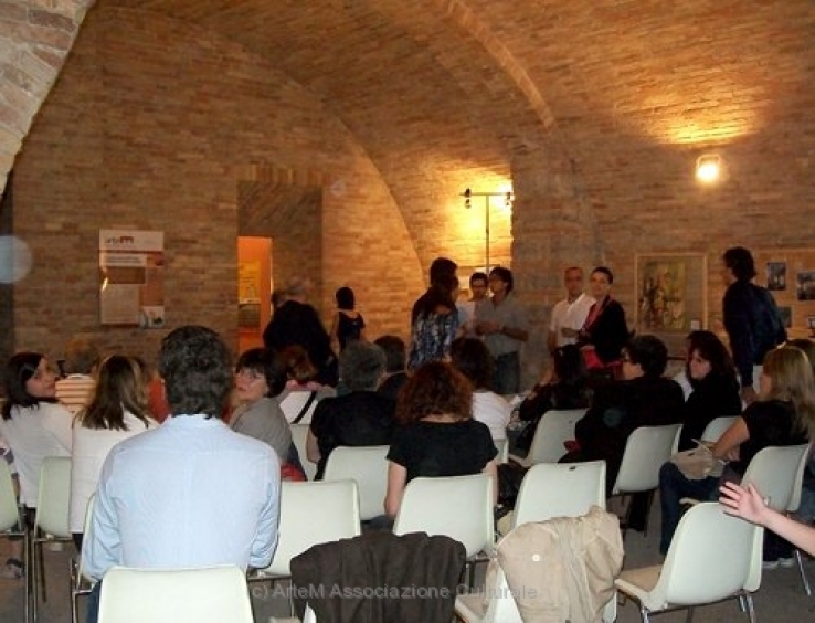 ArteMextempore Premio Artistico - Premiazione - giugno 2010