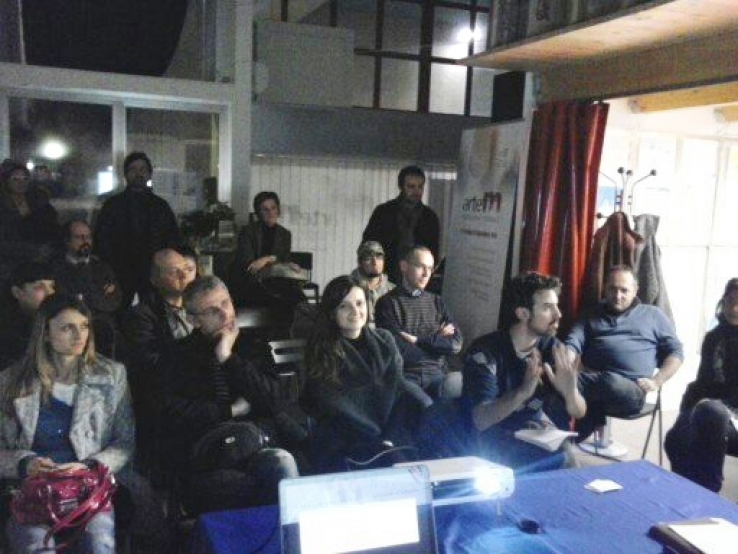 Serata Diritto dell&#039;Arte e Diritto d&#039;Autore - 21 novembre 2014