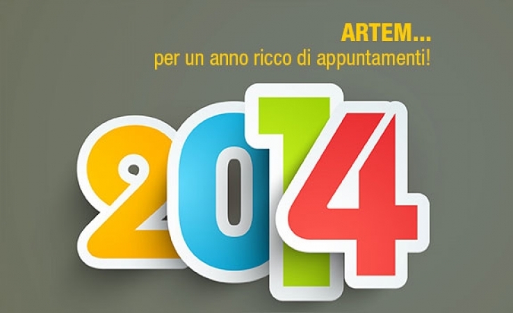 ArteM... per un anno ricco di appuntamenti!