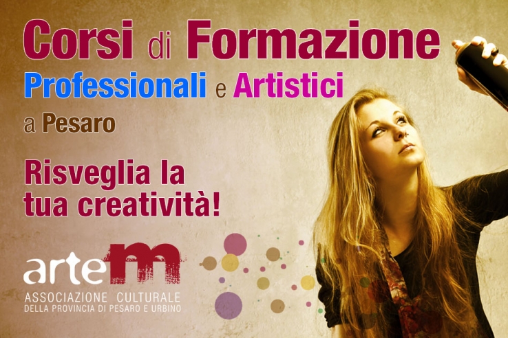 Risveglia la tua creatività… con ArteM puoi!