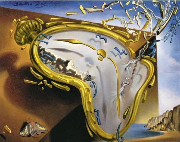 Incontro di Storia dell&#039;Arte: Il Surrealismo: nel profondo dell&#039;inconscio.