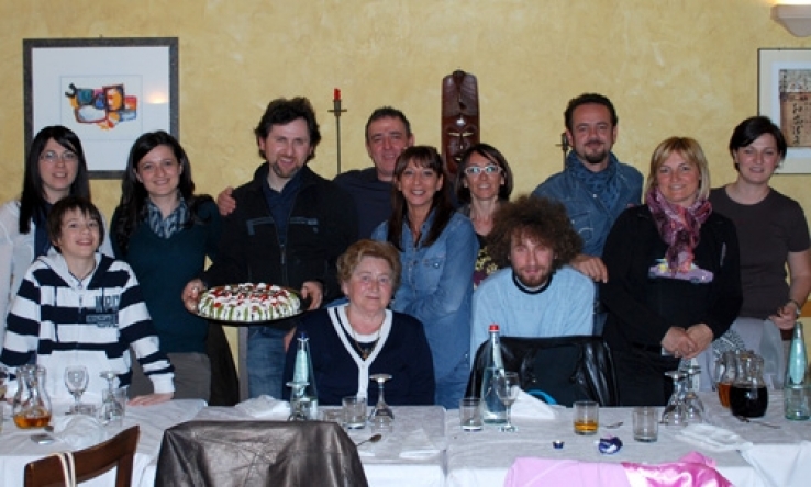 Compleanno ArteM - ottobre 2010