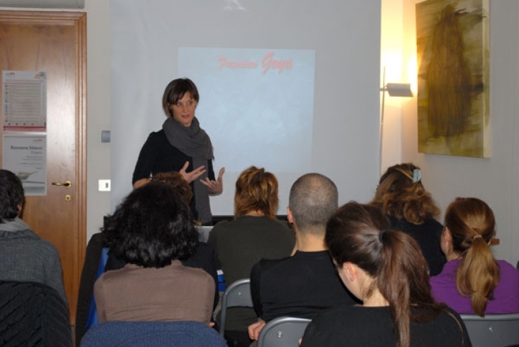 Storia dell&#039;Arte - marzo 2012