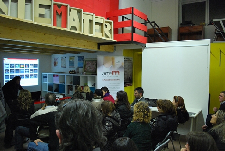 Incontro libero sull’Intelligenza Creativa - venerdì 6 marzo 2015