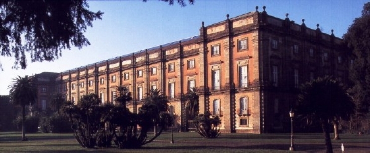 “Restituzioni 2013. Tesori d’arte restaurati” Museo di Capodimonte