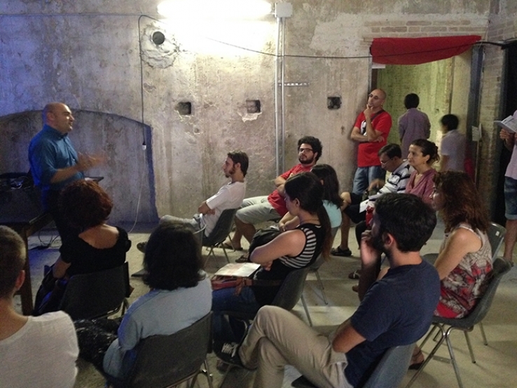 Iniziative di ArteM a Pesaro Comics &amp; Games 2014 - 29, 30 e 31 agosto 2014