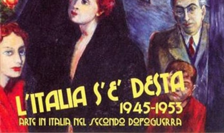 VISITA GUIDATA ALLA MOSTRA: “L’Italia s’è desta 1945-1953...&quot; - Ravenna 05 giugno 2011