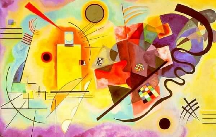 Kandinsky. La collezione del Centre Pompidou - Incontro GRATUITO di Storia dell’Arte ad ArteM -