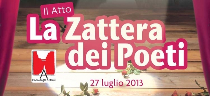 La Zattera dei Poeti