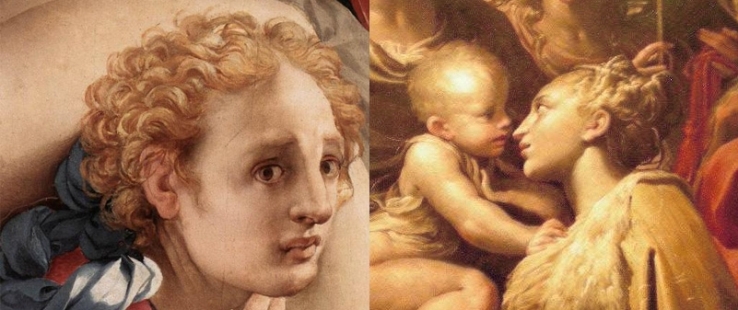 Incontro libero di Storia dell&#039;Arte: Oltre il Rinascimento maturo: Il Manierismo di Pontormo, Rosso Fiorentino e Parmigianino, a cura della Prof. Elena Moroni