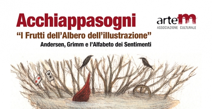 ACCHIAPPASOGNI: Mostra di Illustrazione d&#039;Autore ad ArteM - Sabato 19 dicembre, ore 18:00