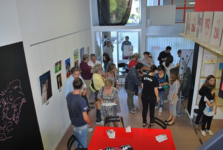 Open Day ArteM - settembre 2014