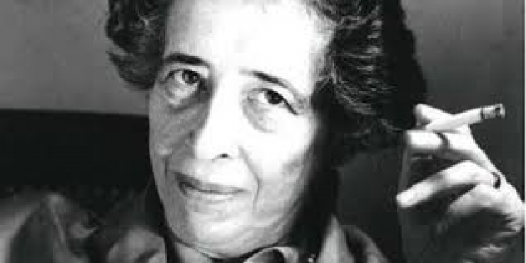 Incontro libero di Filosofia – Chi è l’artista rispetto agli spettatori? … la coincidenza di essere e apparire, secondo Hannah Arendt – venerdì 9 maggio, a cura di Alessandro Marini