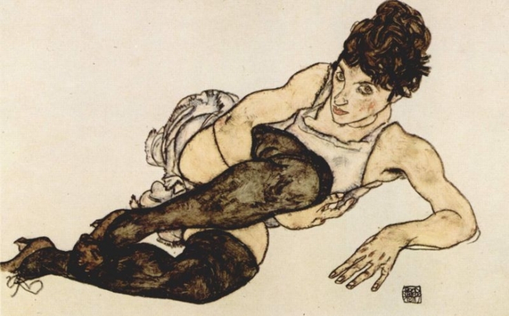 Gustav Klimt e Egon Schiele - Rassegna: L&#039;arte e il Genio Ribelle